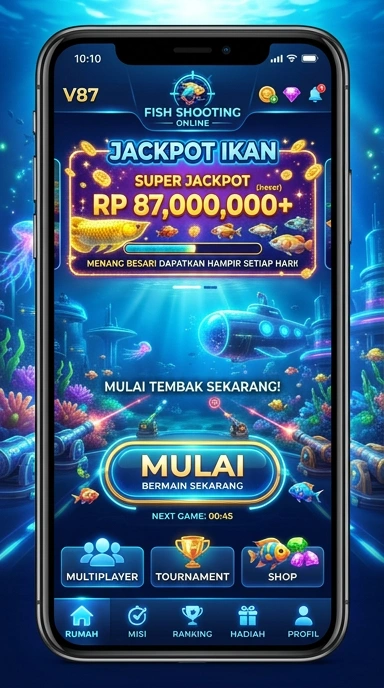 v87 menyediakan informasi lengkap mengenai aplikasi yang diunduh.